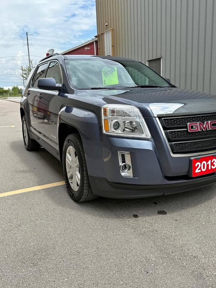 2013 GMC Terrain SLE-2